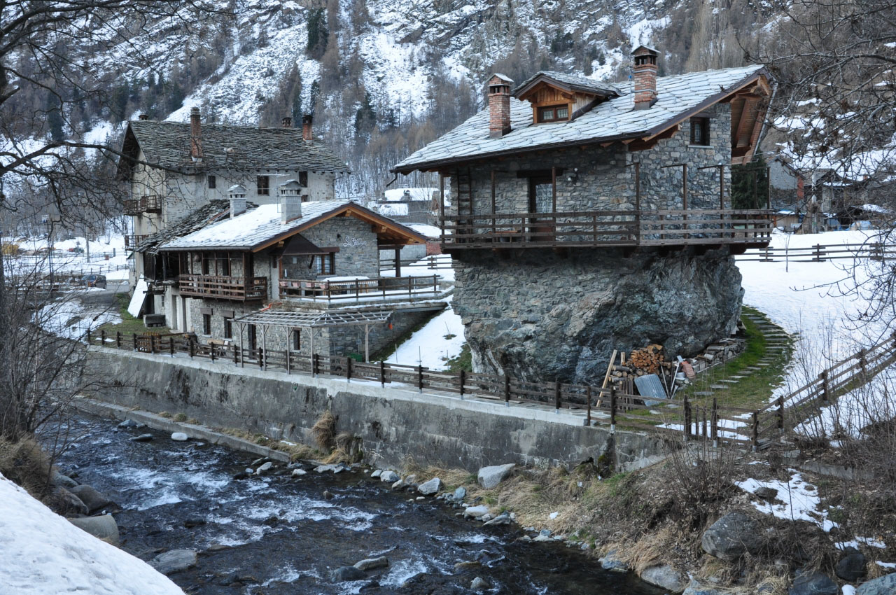 Valle d`Ayas